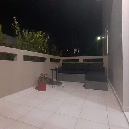 Nickolas Tiny Apartment Souda-Chania خانيا المظهر الخارجي الصورة