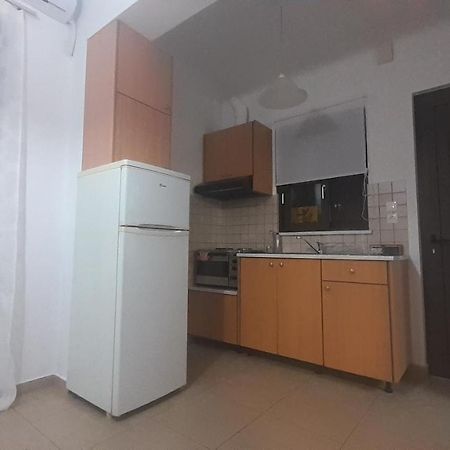 Nickolas Tiny Apartment Souda-Chania خانيا المظهر الخارجي الصورة