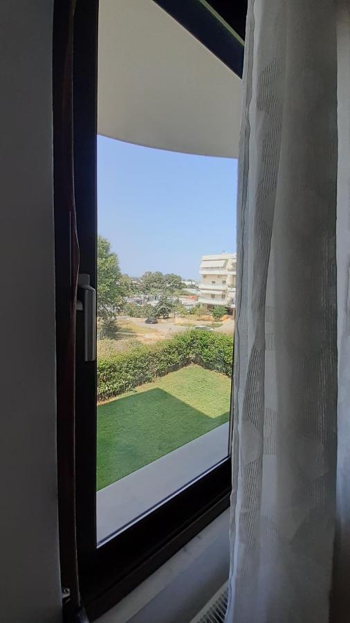 Nickolas Tiny Apartment Souda-Chania خانيا المظهر الخارجي الصورة