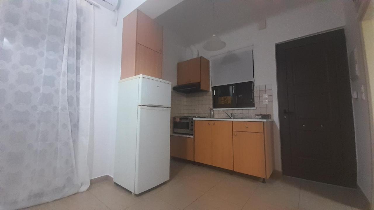 Nickolas Tiny Apartment Souda-Chania خانيا المظهر الخارجي الصورة