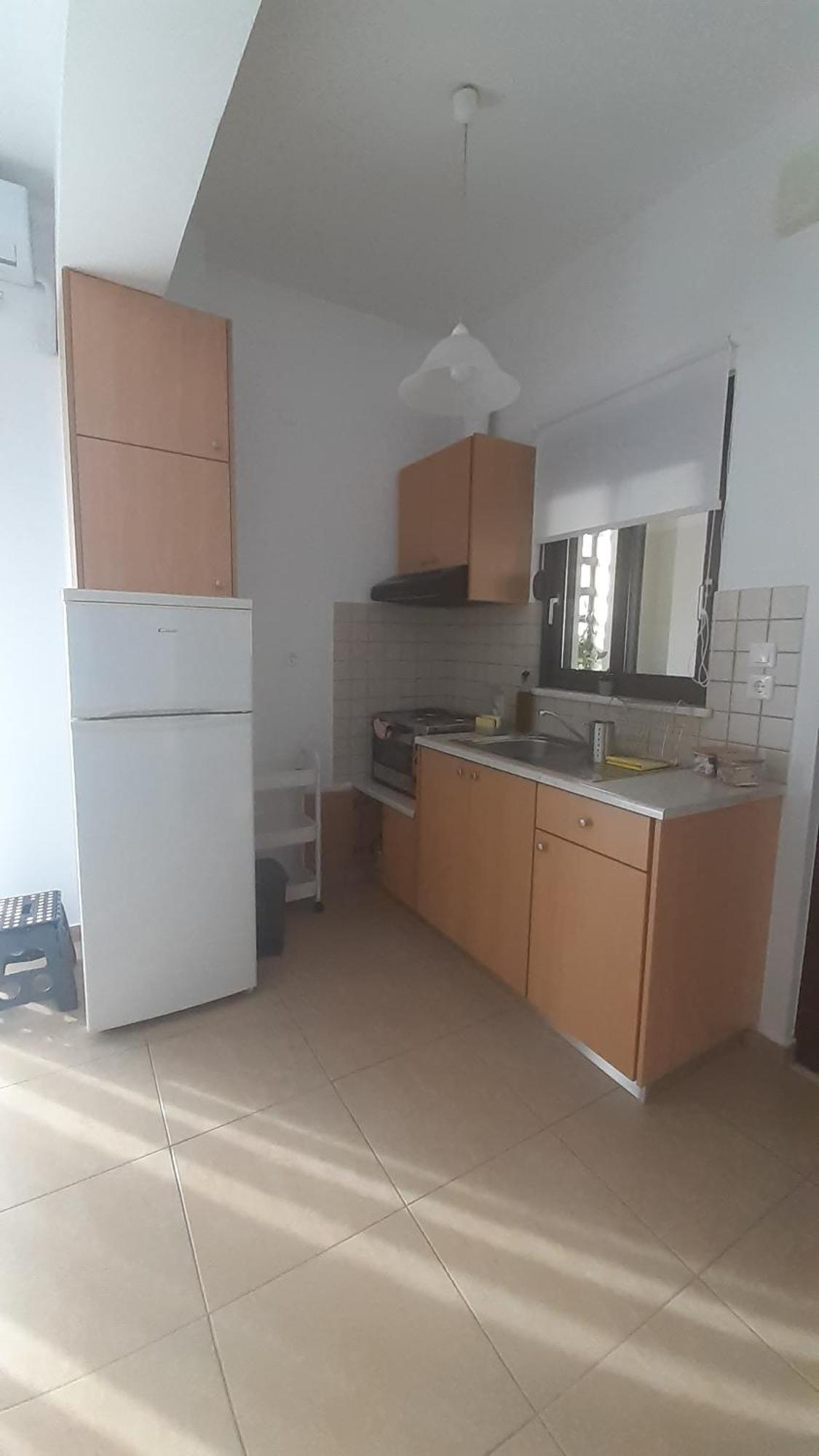 Nickolas Tiny Apartment Souda-Chania خانيا المظهر الخارجي الصورة